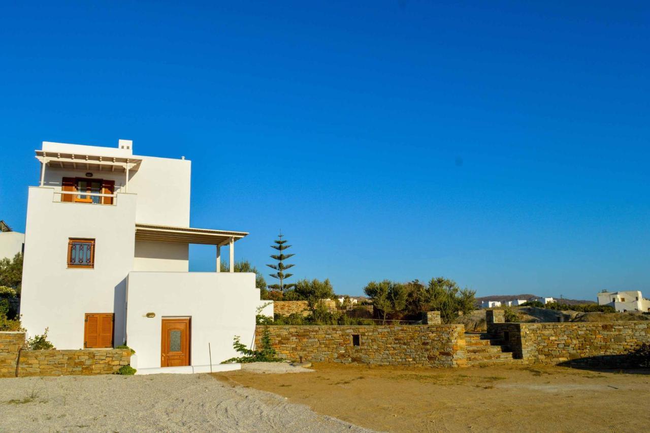 Villa Iokasti Plaka  Luaran gambar