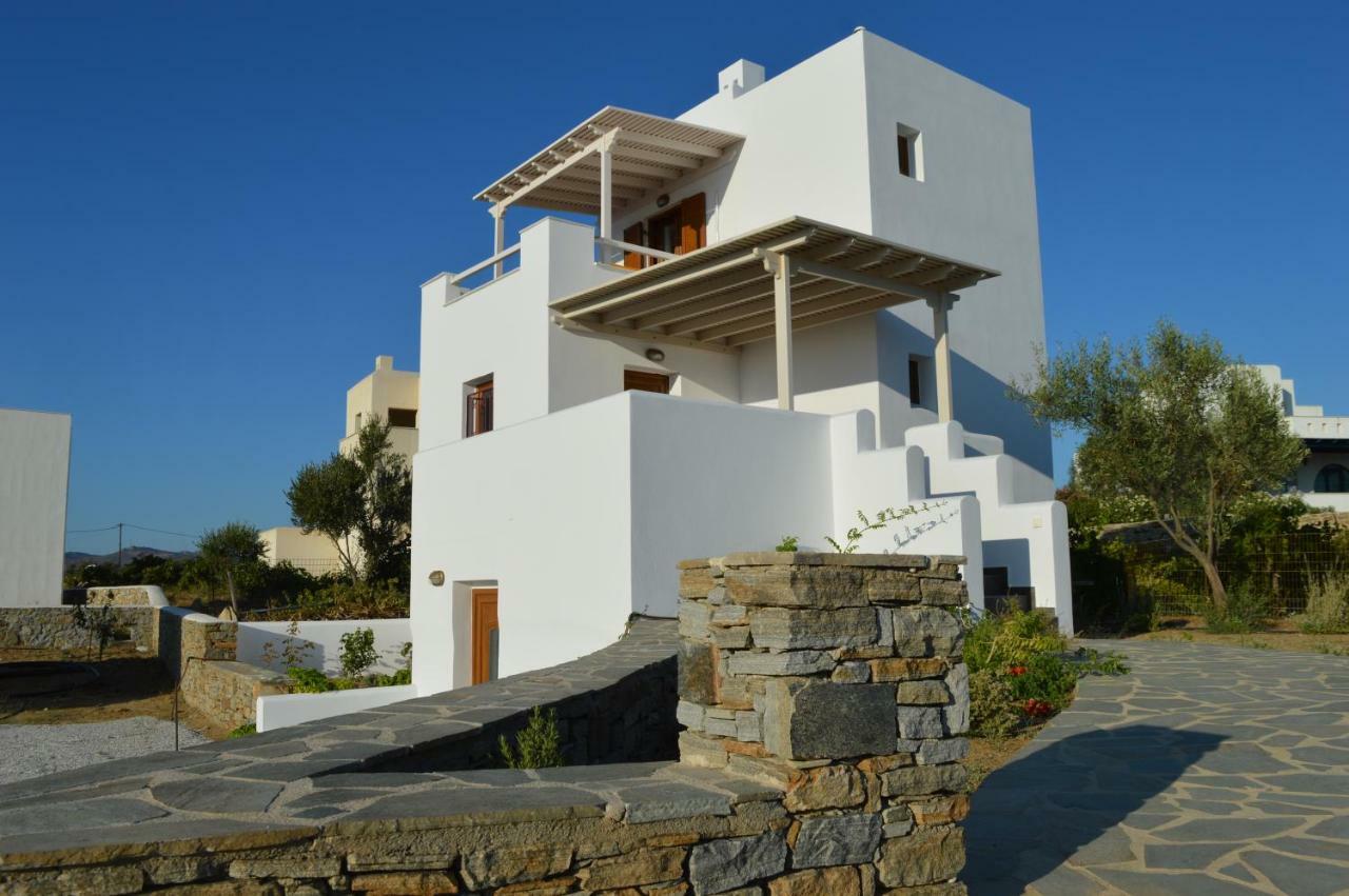 Villa Iokasti Plaka  Luaran gambar