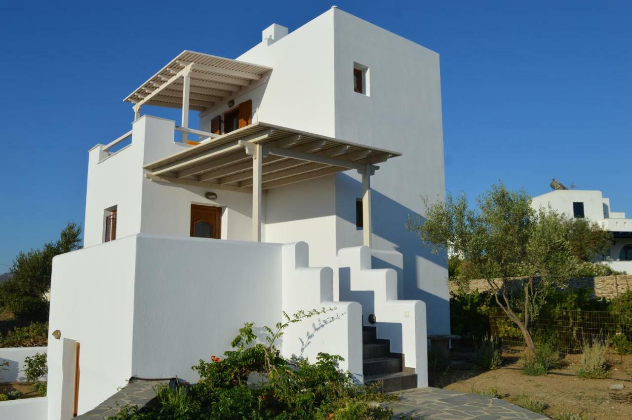 Villa Iokasti Plaka  Luaran gambar